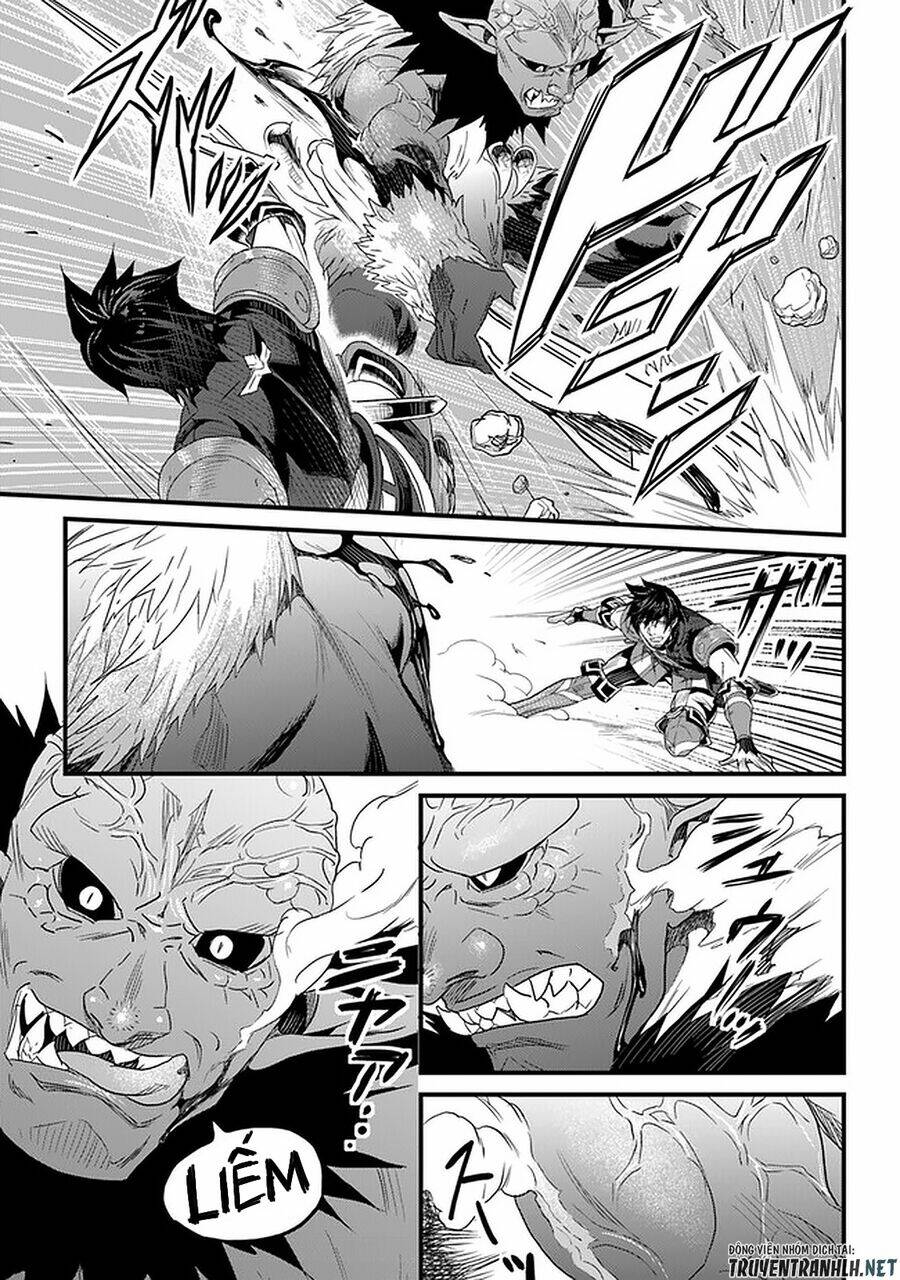 yakudatazu skill ni jinsei o sosogikomi 25-nen, imasara saikyou no boukentan midori kashi no akira chapter 12 17