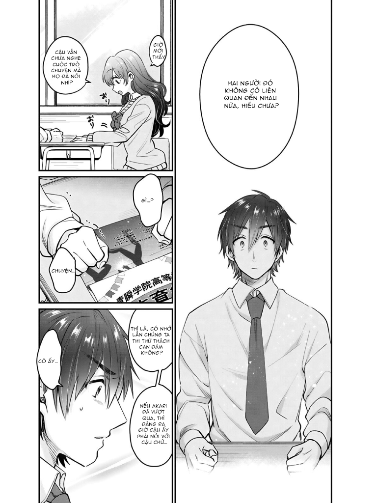 trên tình bạn dưới tình yêu chapter 36.2 2