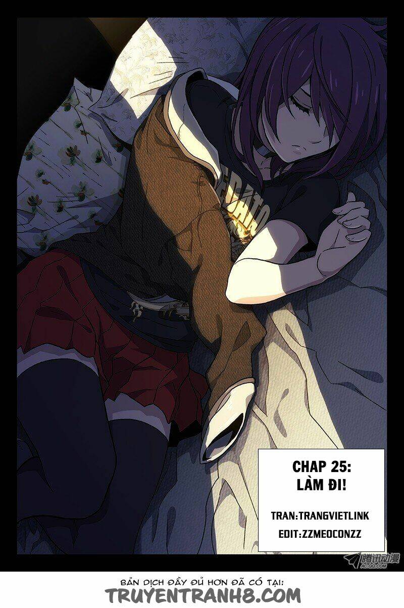 nhà tù không thời gian - space time prison chapter 25 2