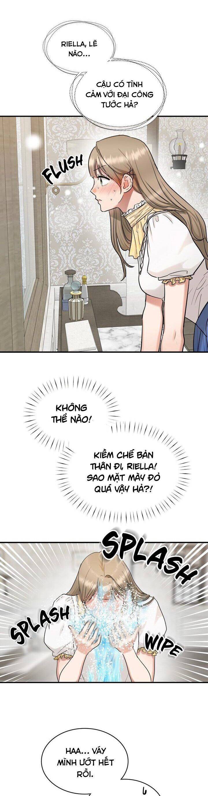 người thừa kế chapter 61 19