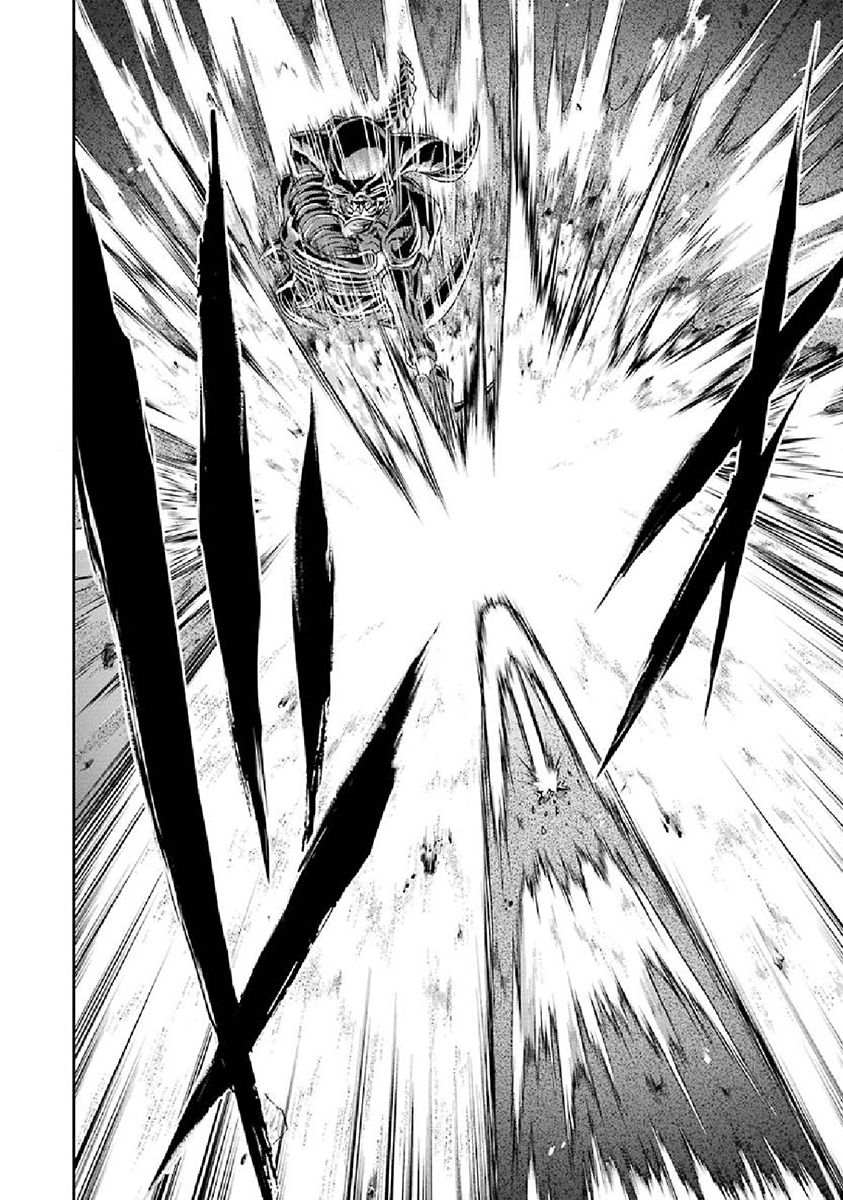 dungeon ni deai wo motomeru no wa machigatte iru darou ka gaiden - sword oratoria chapter 16 30