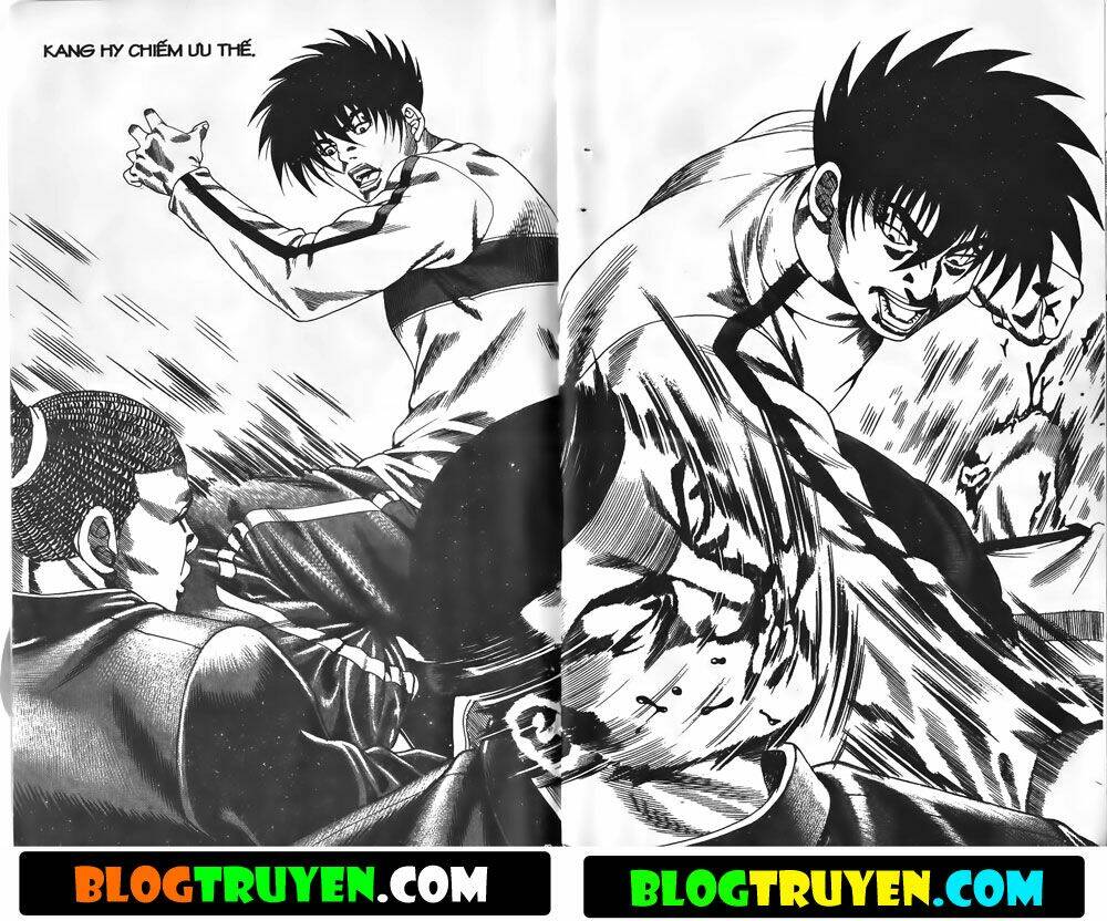 bitagi - anh chàng ngổ ngáo chapter 141 8