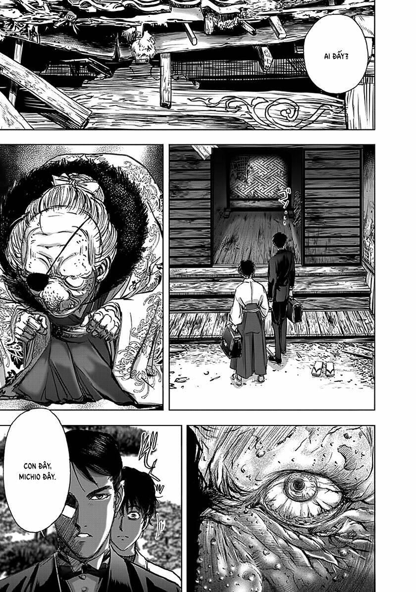 edogawa ranpo ijinkan chapter 85 16