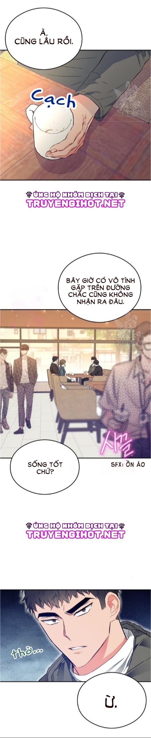 thở chung bầu không khí chapter 2 19