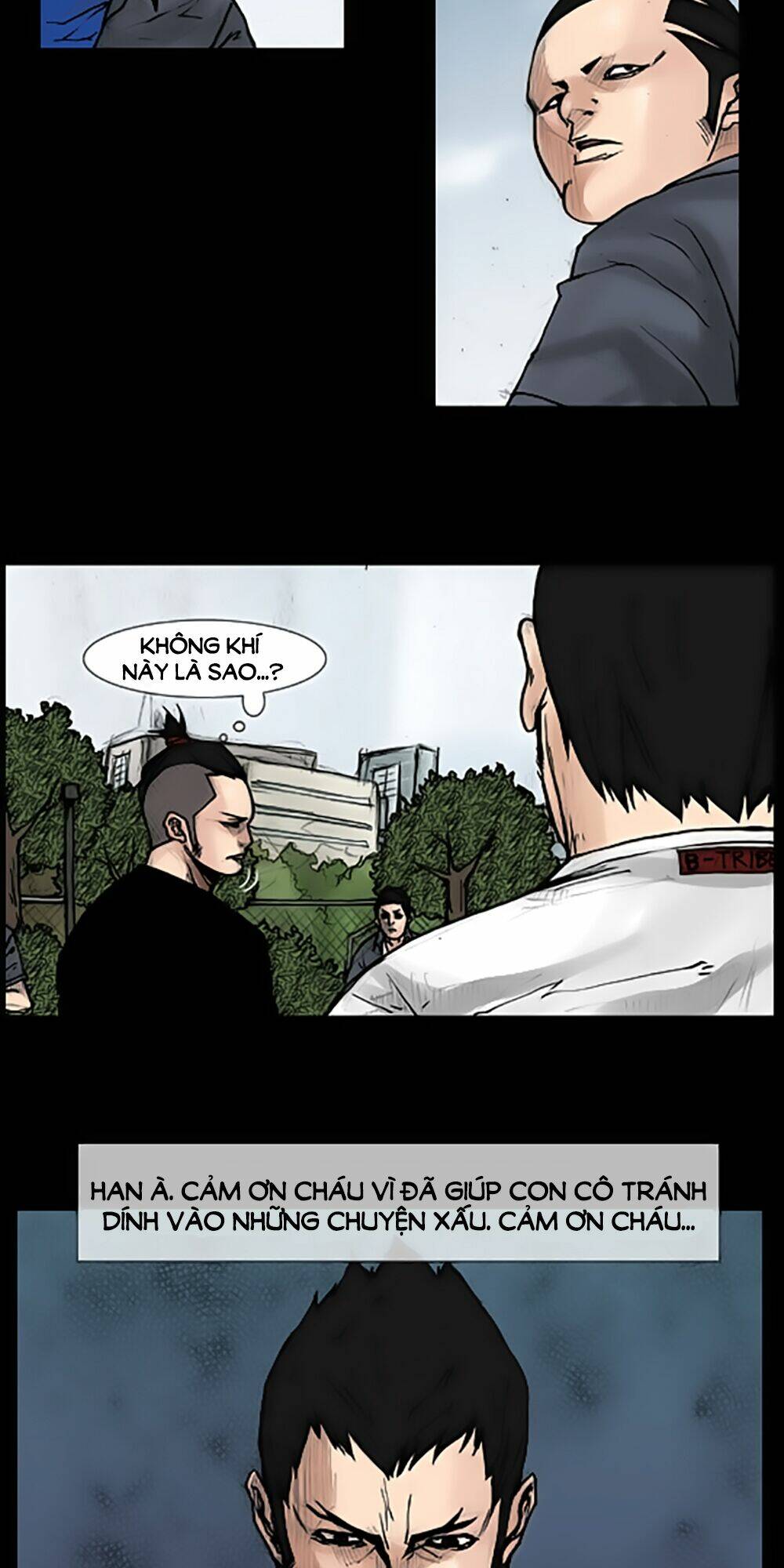 dokgo | độc cô chapter 49 19