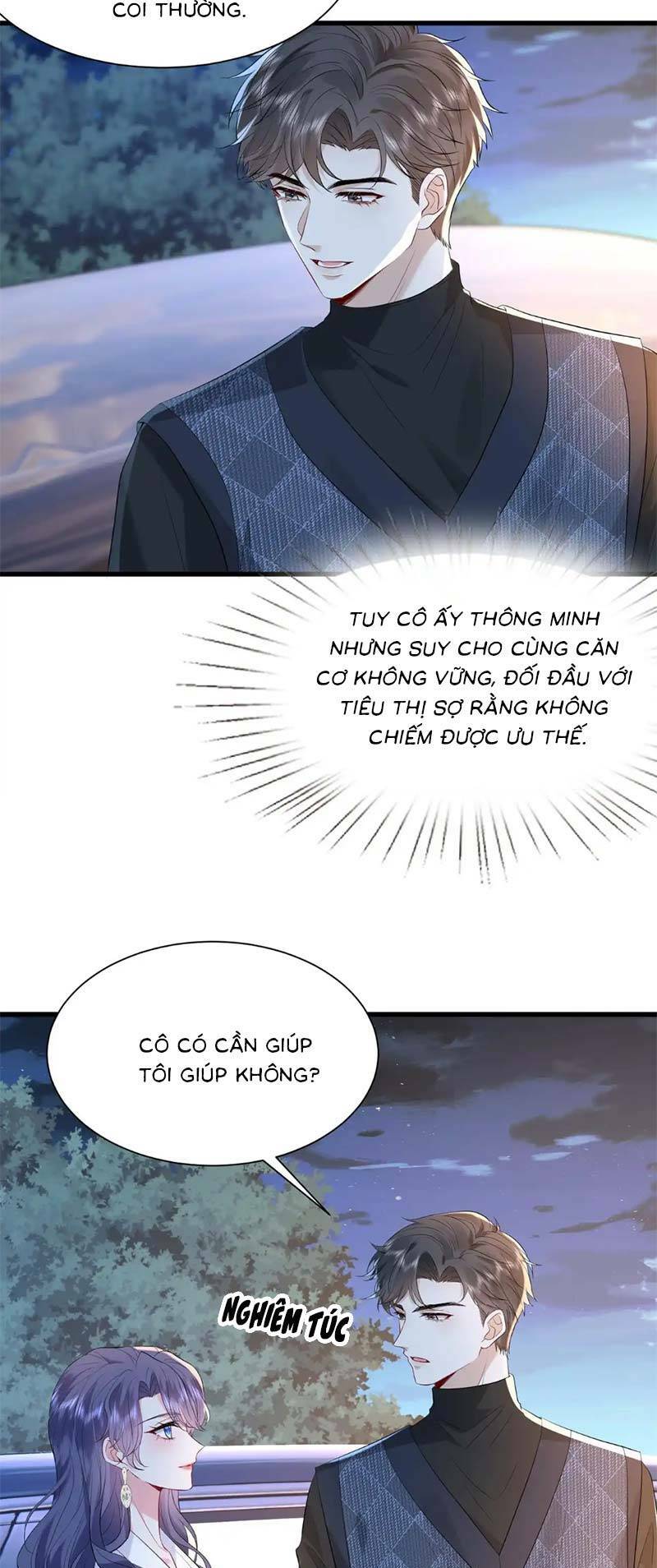 đại boss thần bí lại chiều hư vợ chapter 21 16