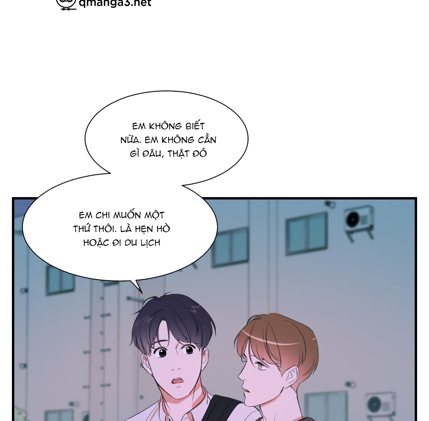 chốn riêng tư chapter 39 11