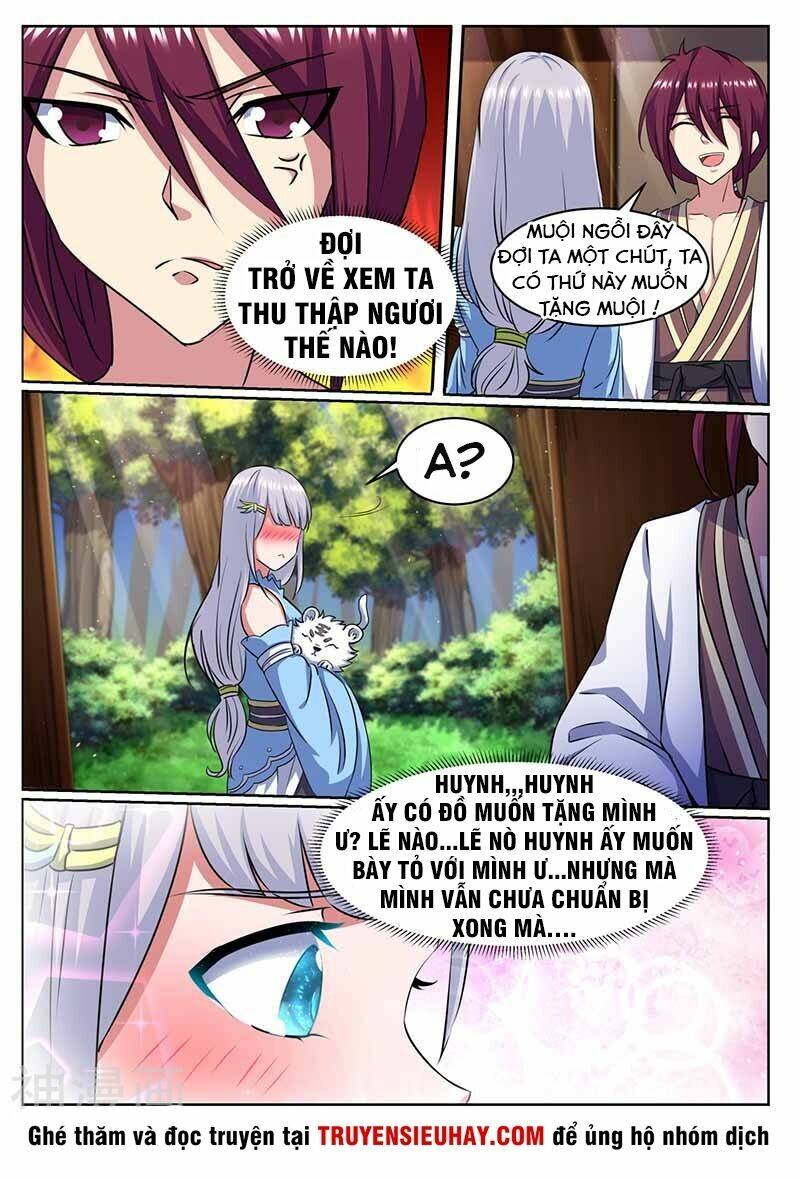 ta là bá vương chapter 61 9