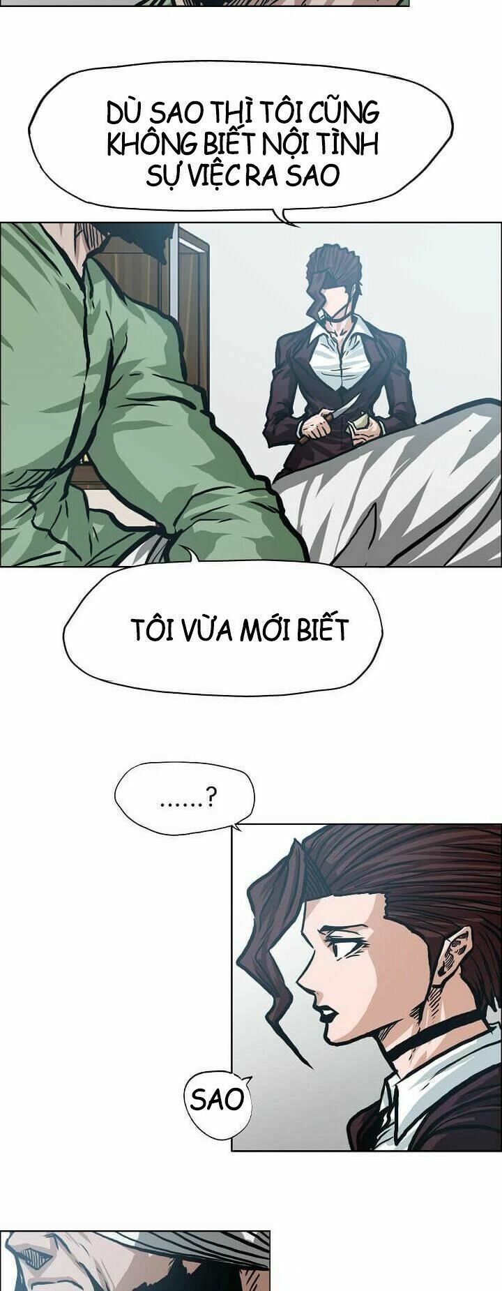 bá chủ học đường ss3 chapter 31 12