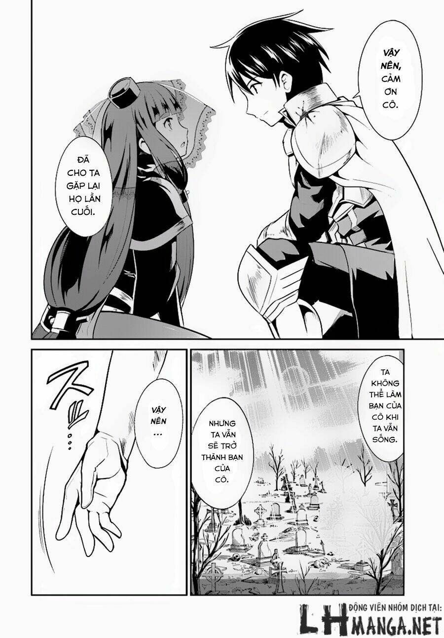 sennen sensou aigis - eiyuu no kizuna chapter 5 31