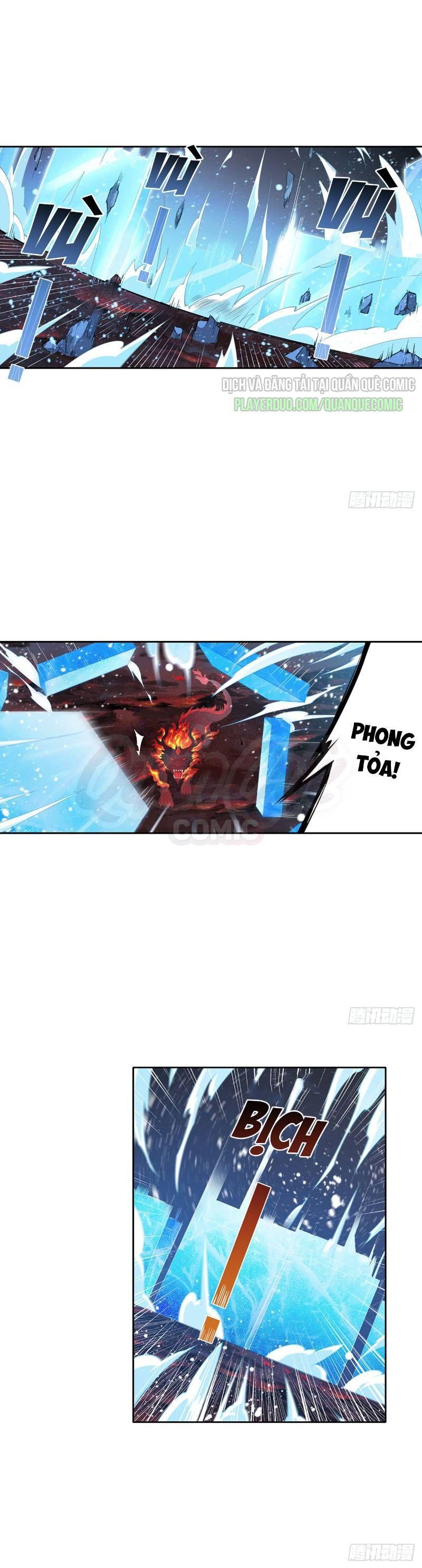 vô hạn sứ đồ và 12 nữ chiến binh chapter 21 13