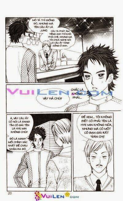 tên nô lệ đáng yêu chapter 4 20