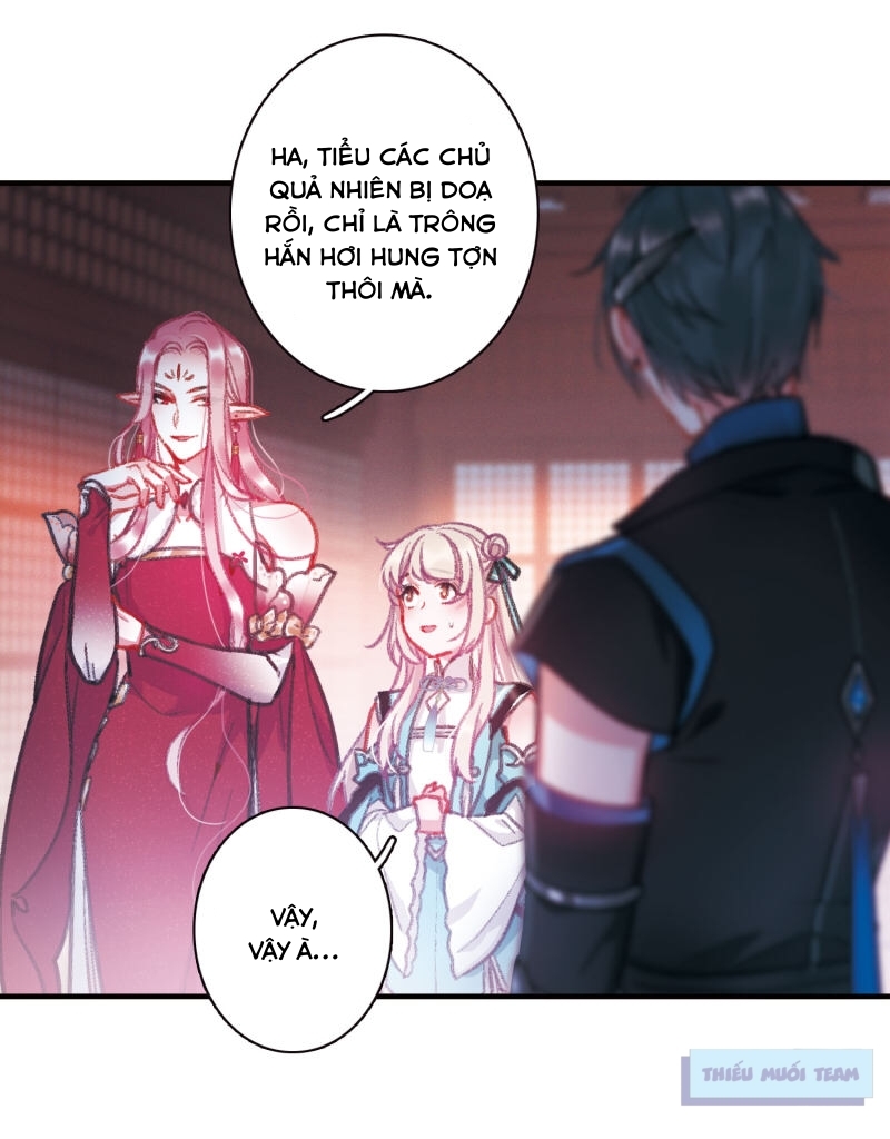 danh kiếm trủng chapter 3 61