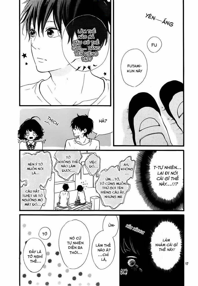 honey (meguro amu) chapter 11 19