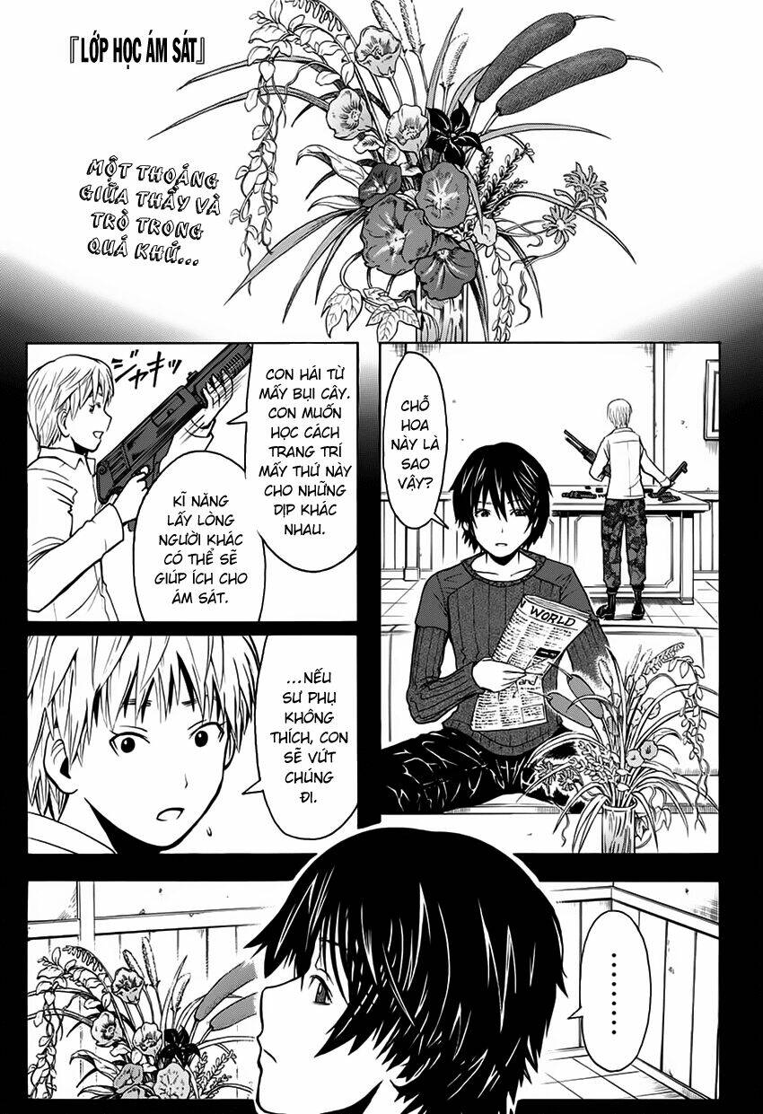 hãy ám sát ta để cứu lấy trái đất chapter 175 1