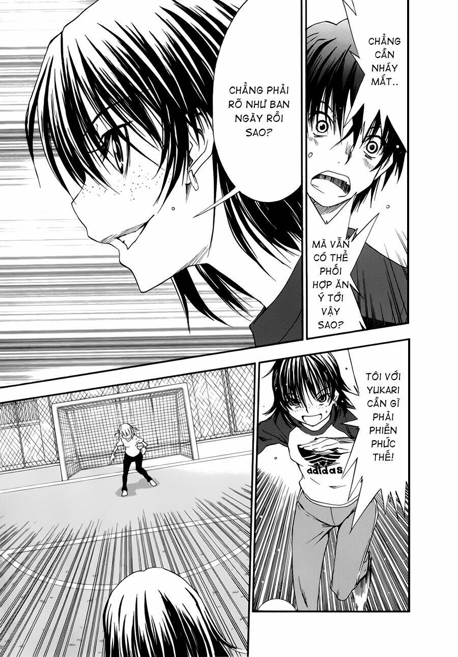 shuukyuu shoujo chapter 16 36