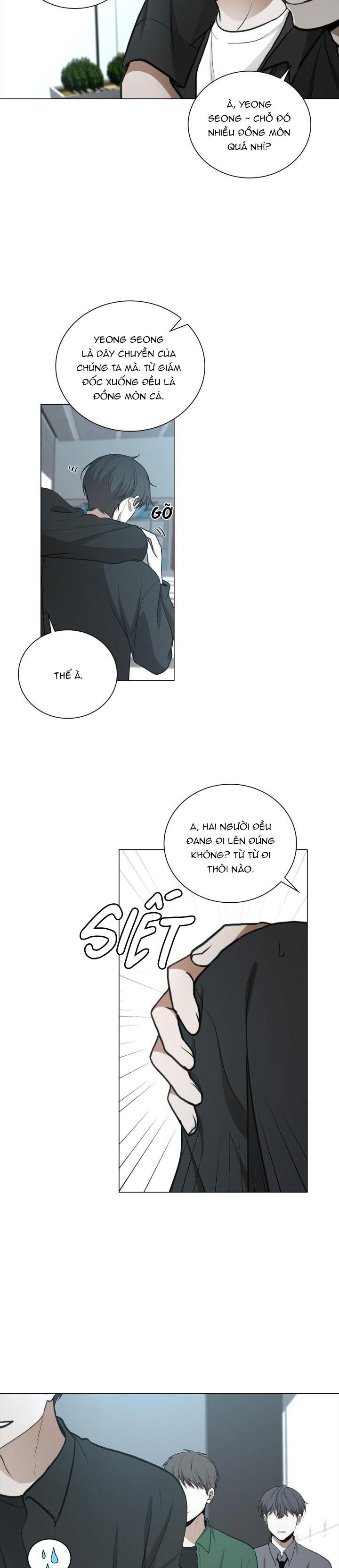 không xa lạ chapter 41 9