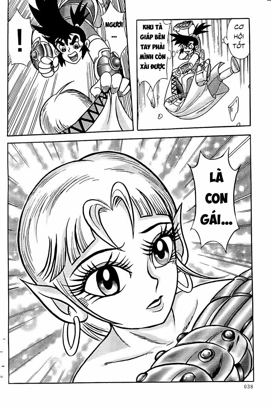 chân long vương chapter 1.2 18