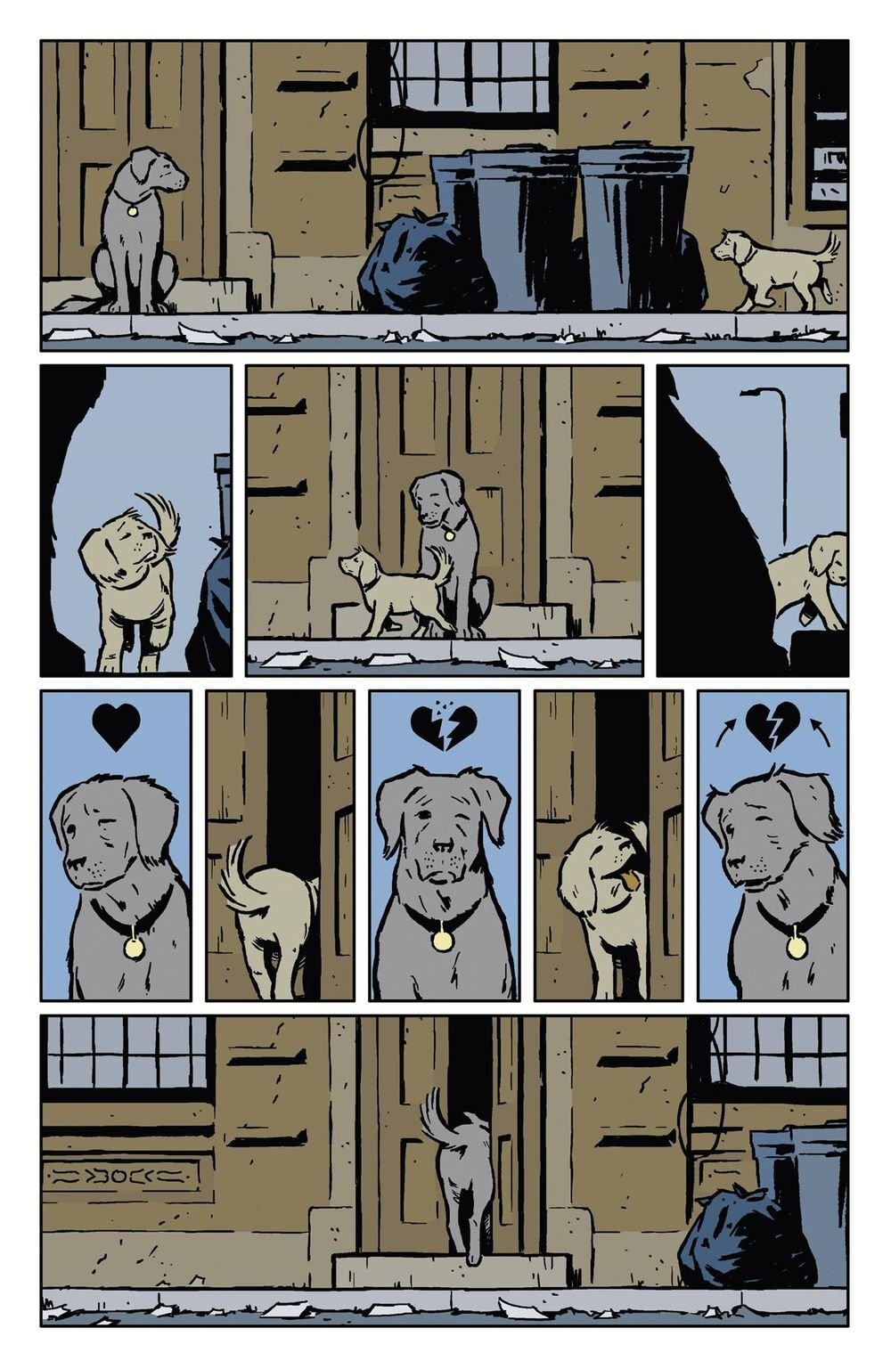 hawkeye 2012 chapter 11 15