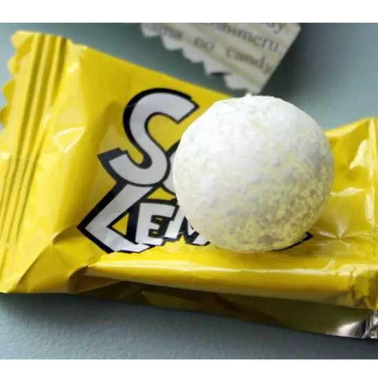 Kẹo siêu chua Super Nobel gói 90gr - Nhiều vị lựa chọn