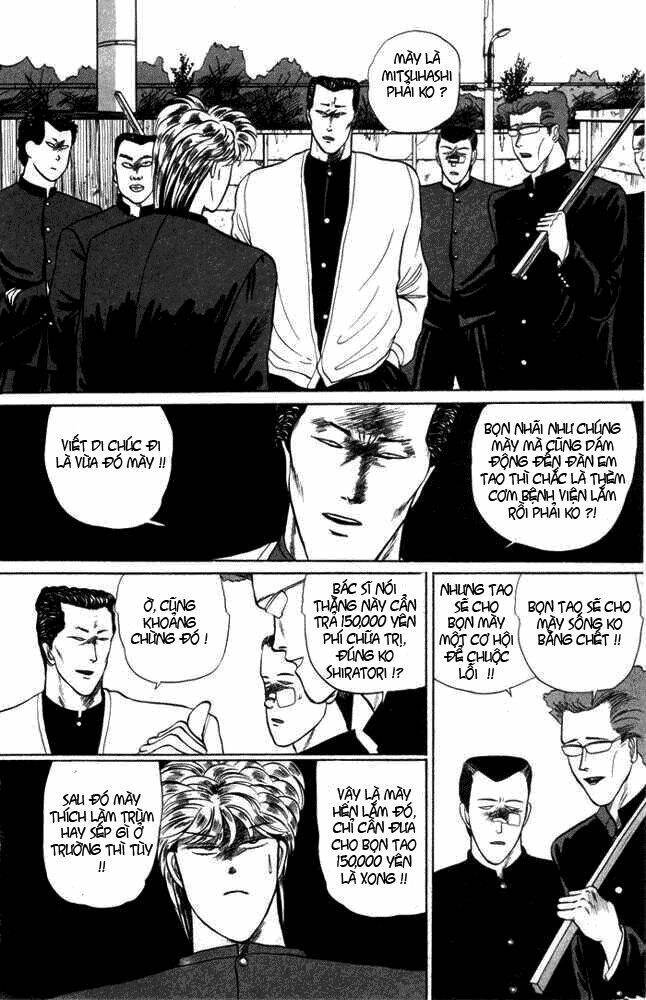 kyou kara ore wa - cặp bài trùng chapter 7 5