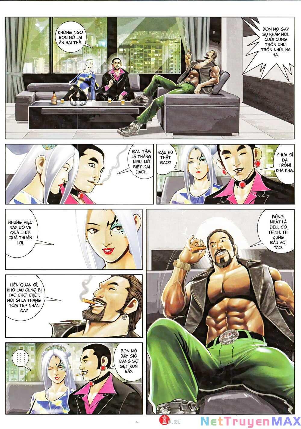 hỏa vũ diệu dương chapter 958 20