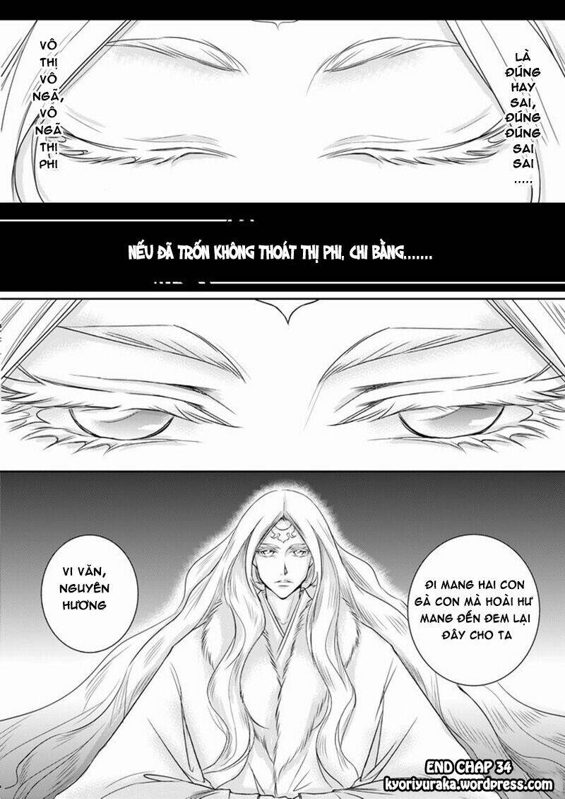 ta không muốn nói ta chỉ là một con gà chapter 34 9