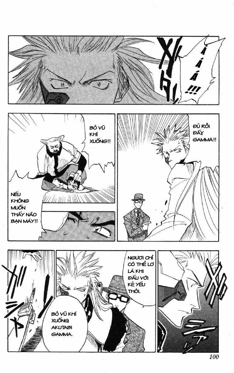 bột cương thi chapter 3 14