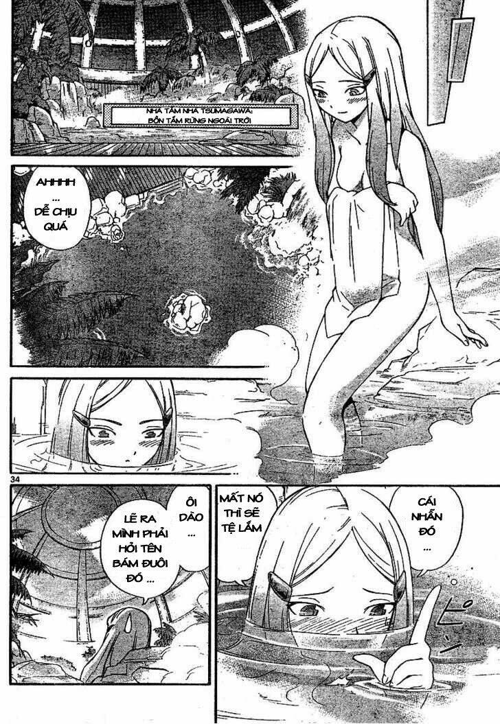 koishite!? kamisama!! chapter 1 36