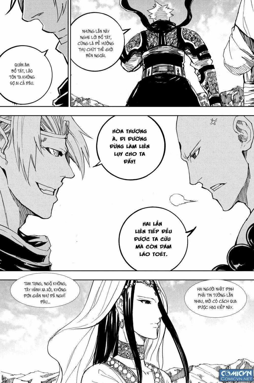 tây du đường tăng hàng ma chapter 6 10