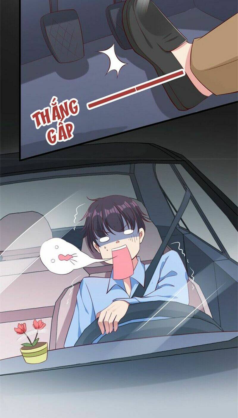 chuột hamster bé nhỏ của quốc dân lão công chapter 1 25