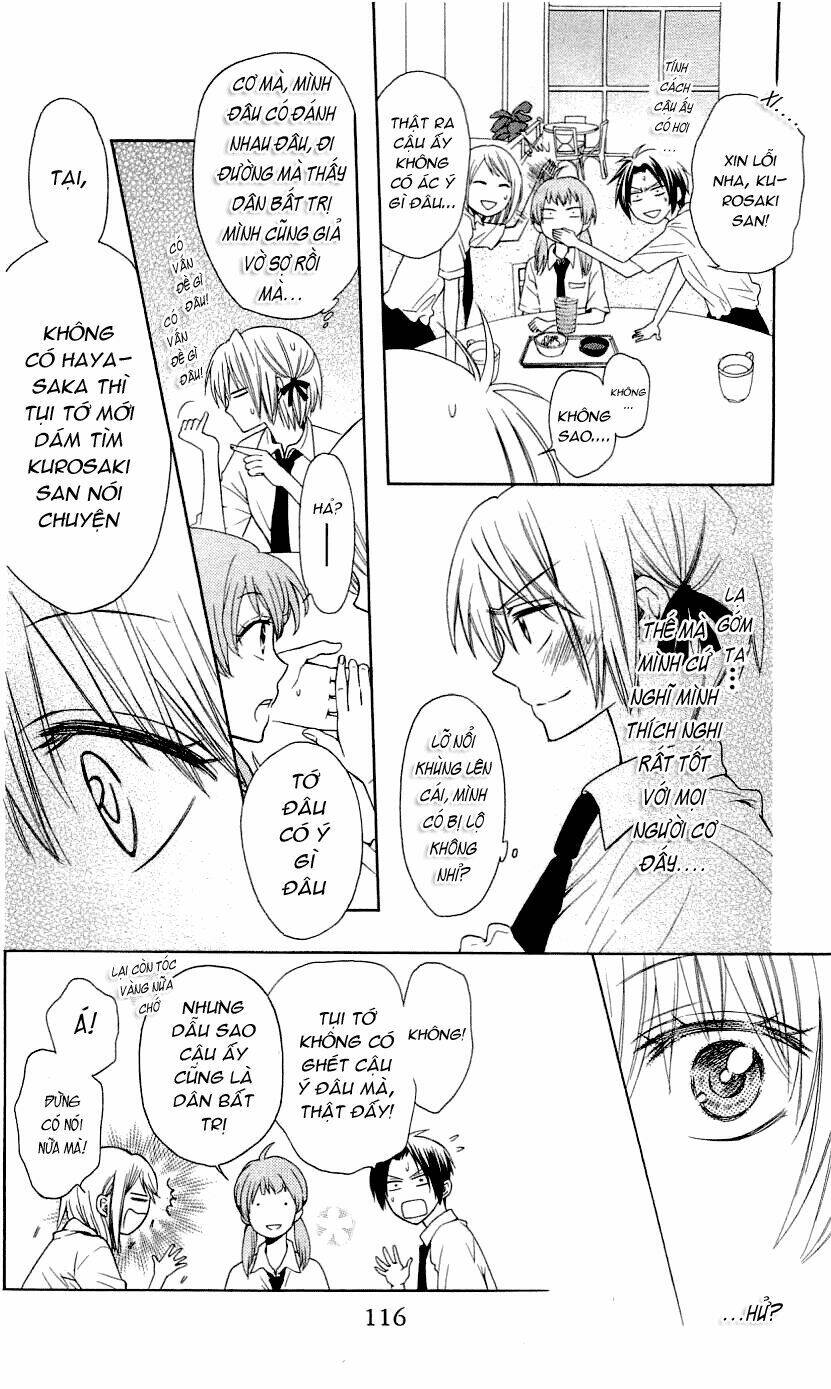 thầy giáo của tôi chapter 32 23