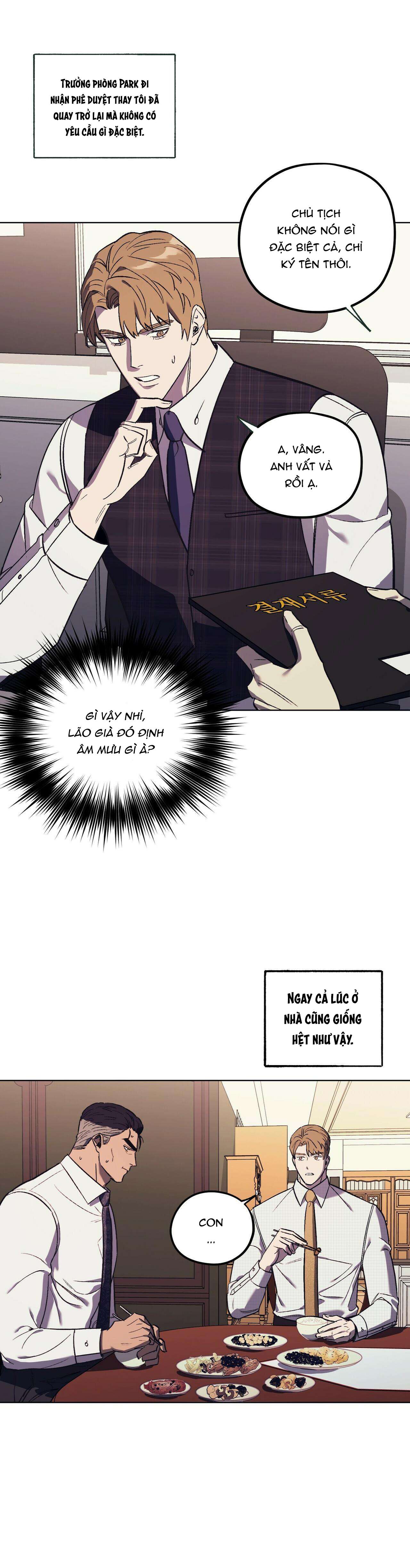 yi su nhà họ kang chapter 16 15