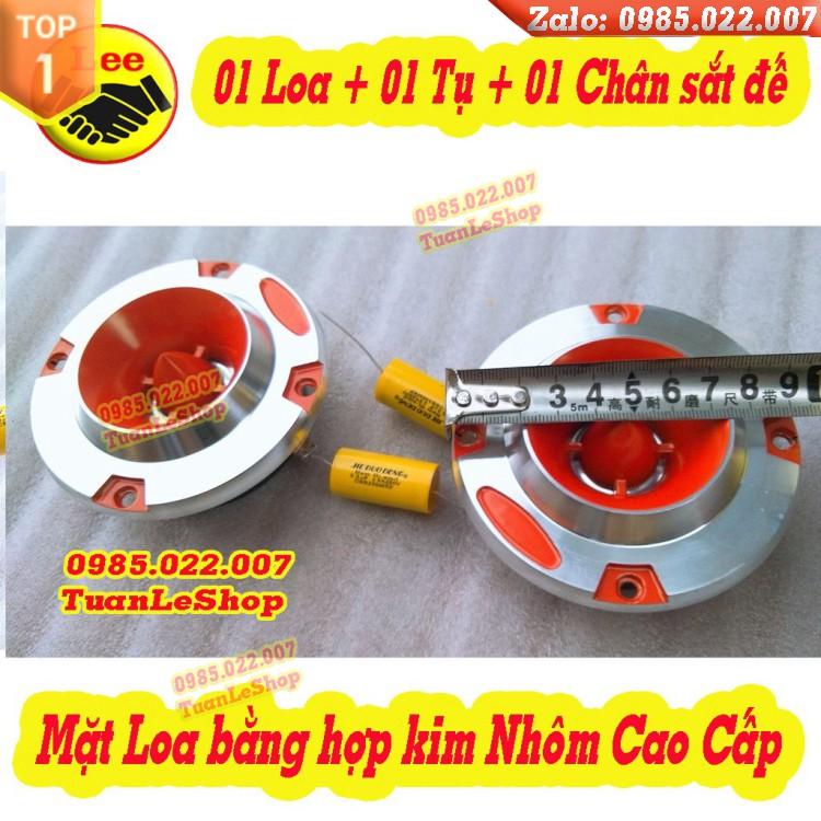 LOA TREBLE RỜI PIONEER MẶT CAM KÈM CHÂN ĐẾ VÀ TỤ 3,3MF XỊN – BỘ 01 LOA