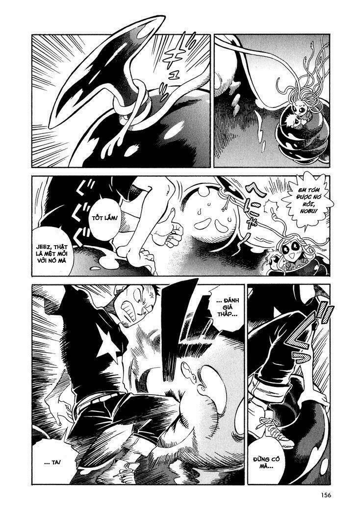 yome ga kore na monde. chapter 6.3 7