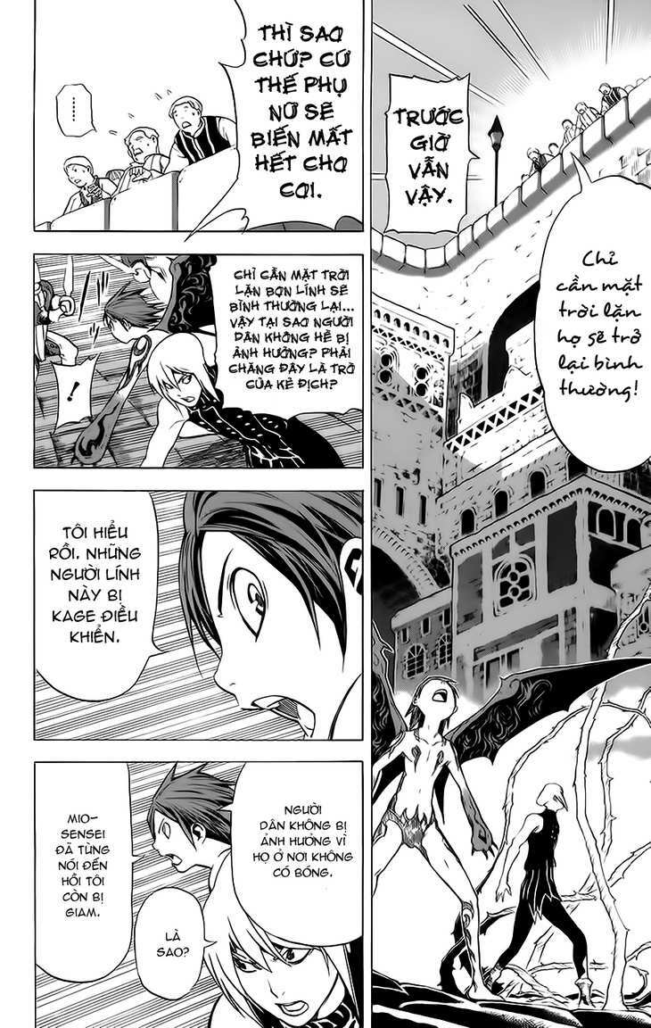 rồng xanh grado chapter 9 8