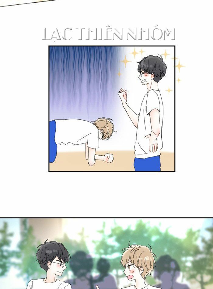 choco ngọt ngào chapter 36 26