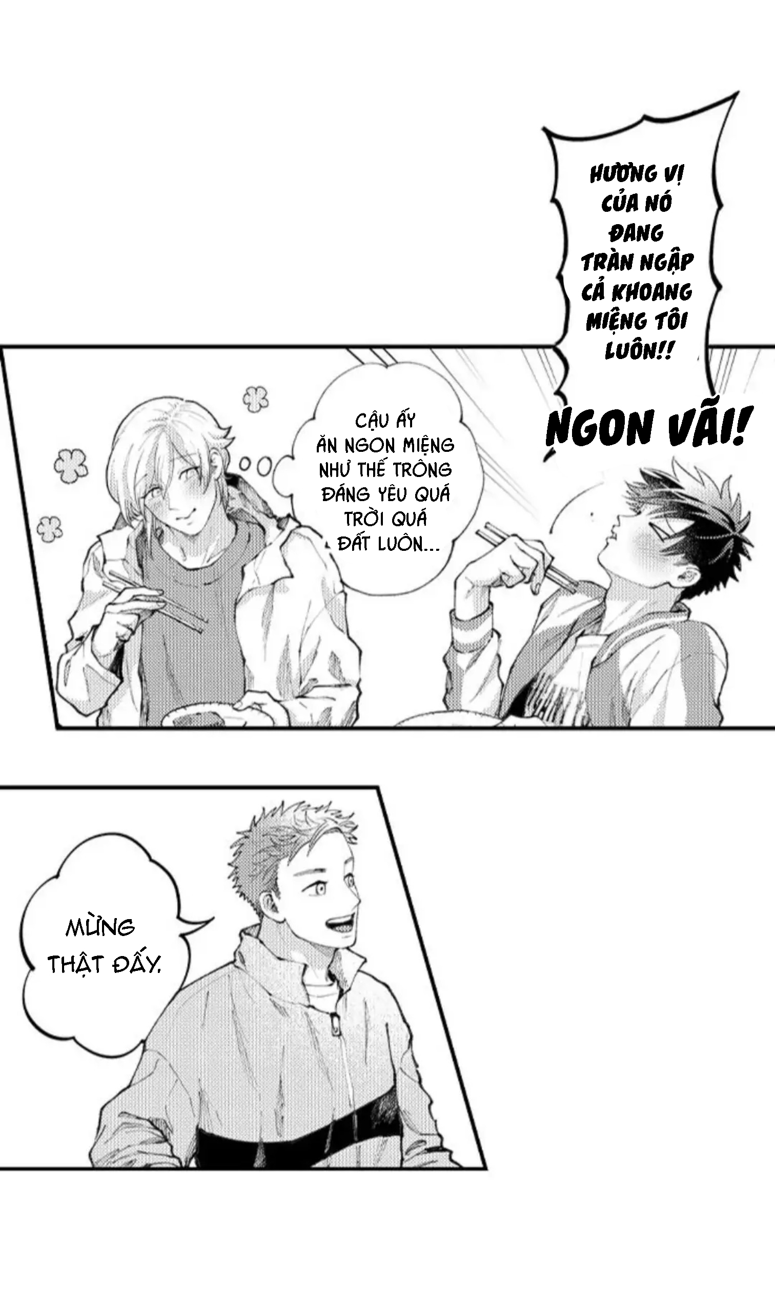 bị anh chàng lập dị để ý chapter 91 16