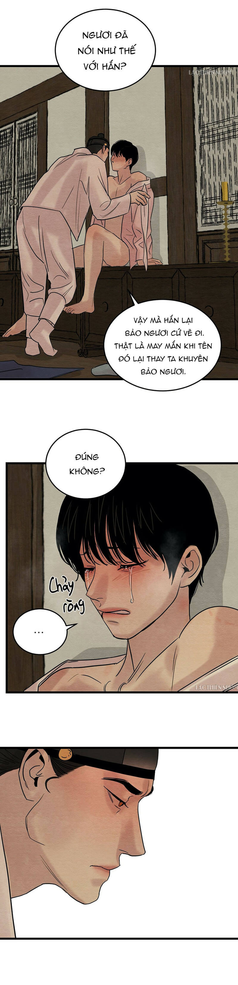 dạ ký chapter 31 2