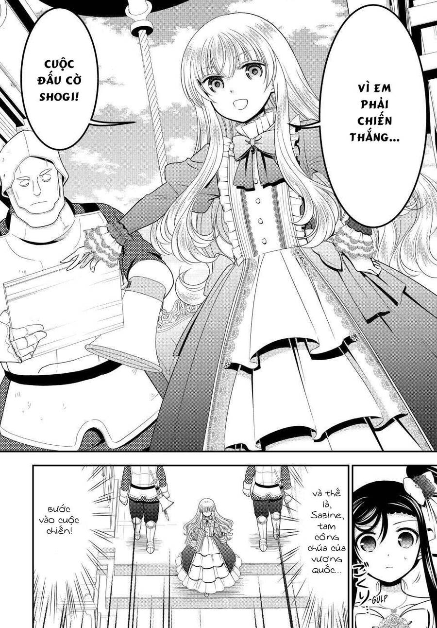 tiết kiệm 80.000 vàng ở thế giới khác cho tuổi già của tôi chapter 86 8