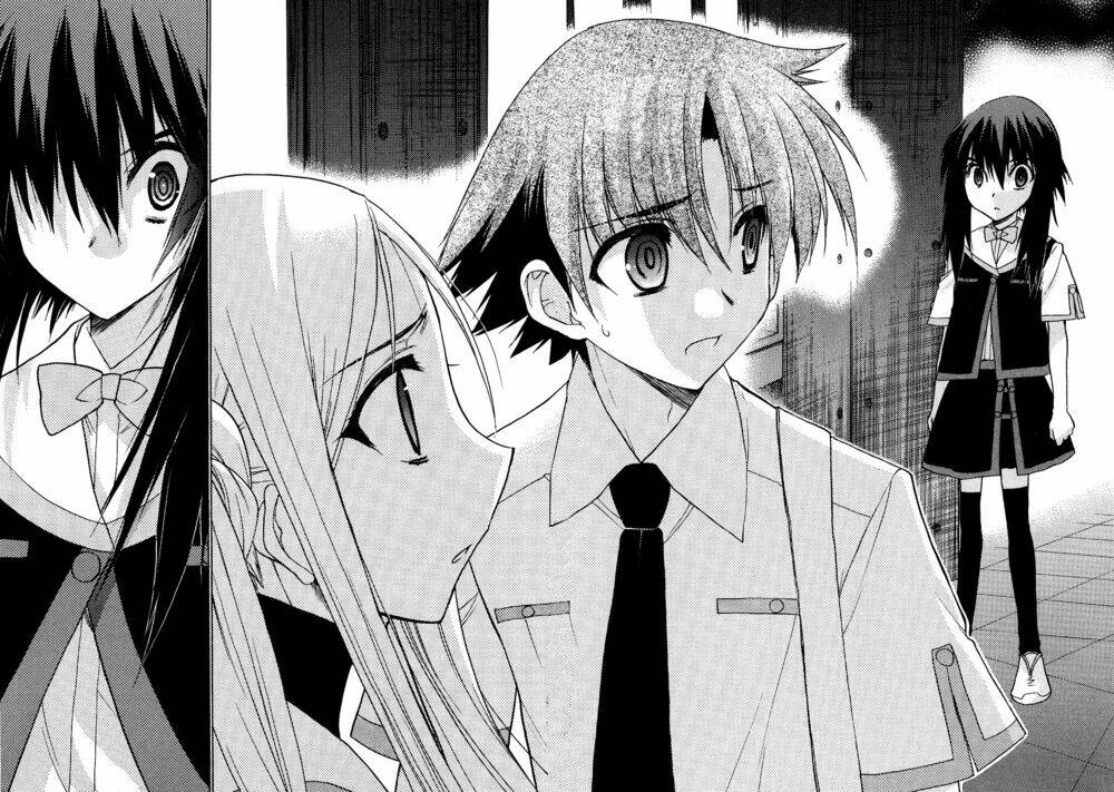 cô gái có siêu năng lực chapter 18 37