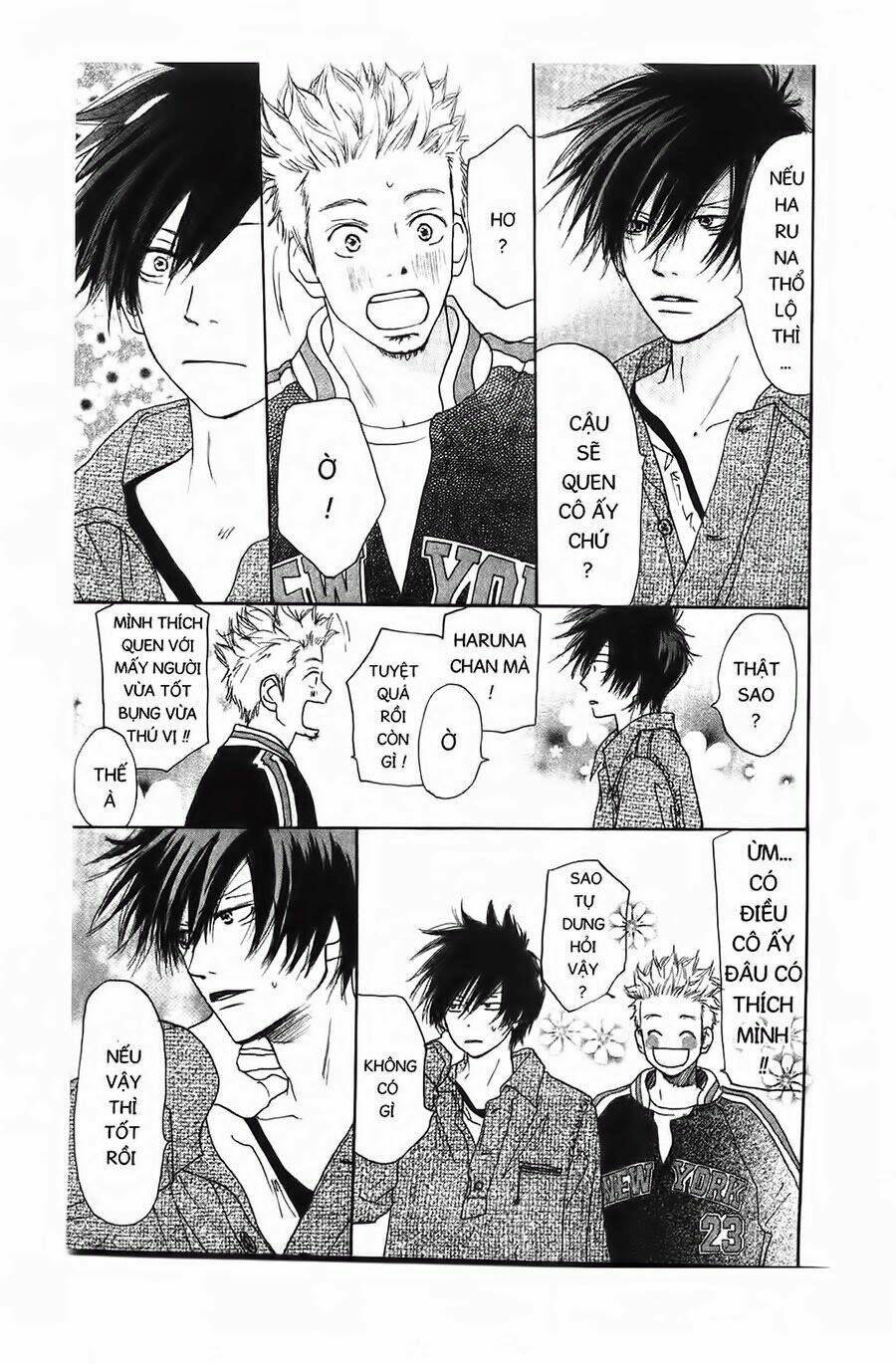 chuyện cấp iii chapter 6 18