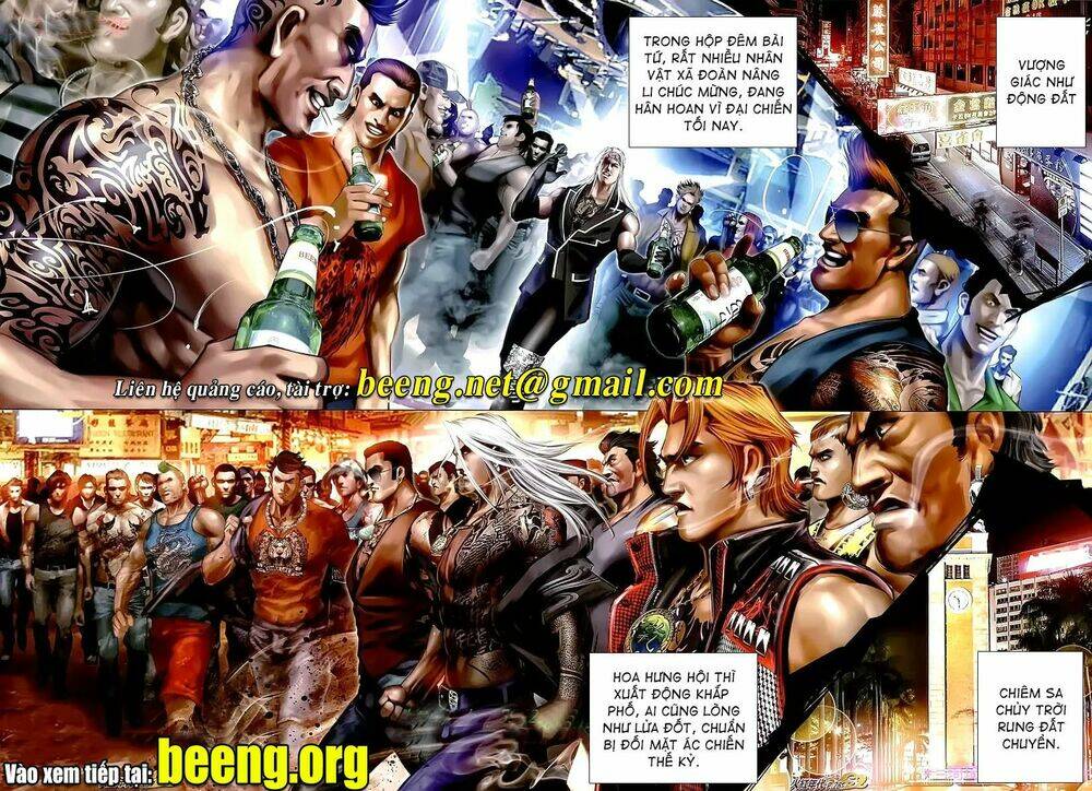 hỏa hồng niên đại hắc cốt đường chapter 1111 12