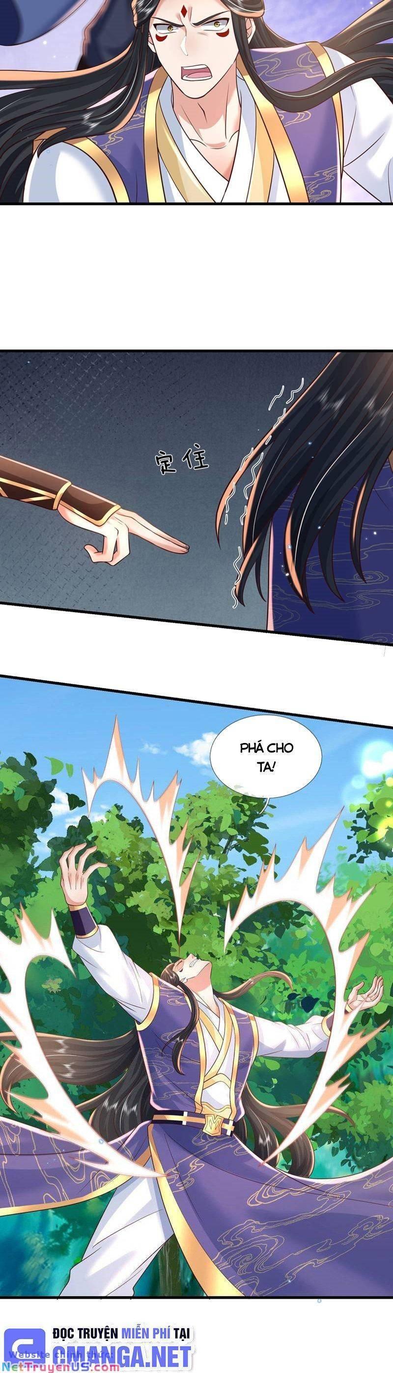 ta trở về từ thế giới tu tiên chapter 212 13