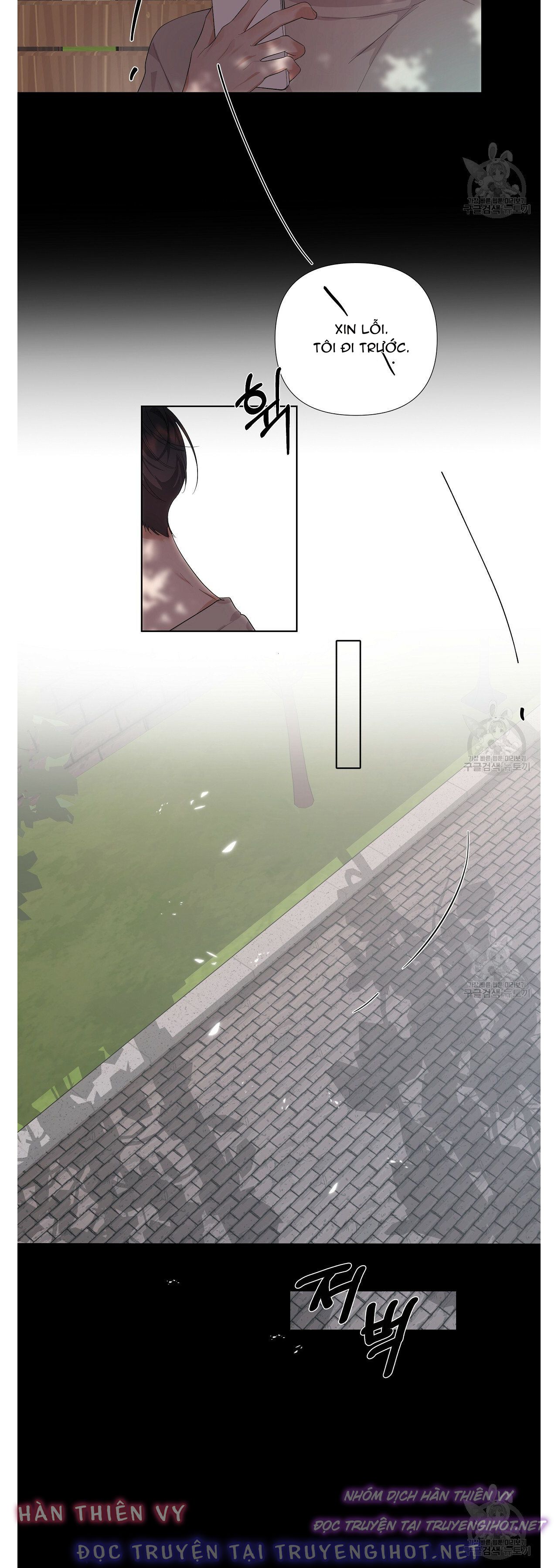 không sao đâu, darling yêu dấu! chapter 2 32