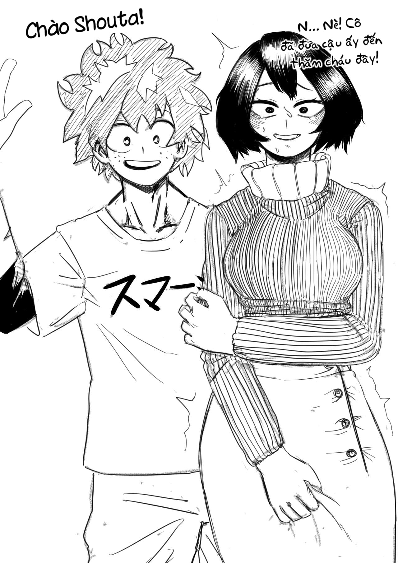 khoá học đặc biệt chapter 3 15