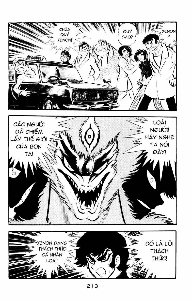 devilman chapter 16 13