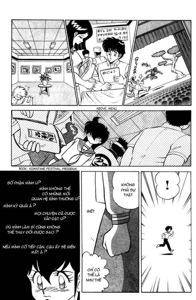 fubata-kun change! chapter 33 13