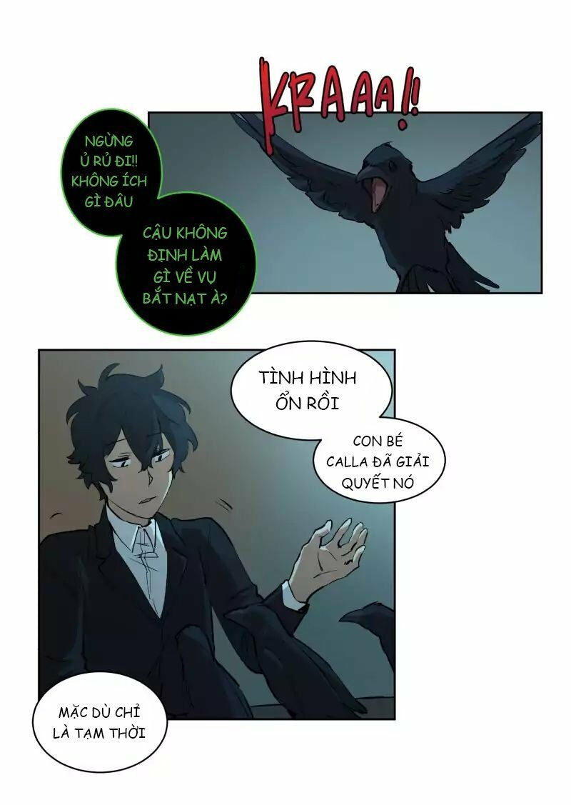 lumine - cội nguồn ánh sáng chapter 46 16