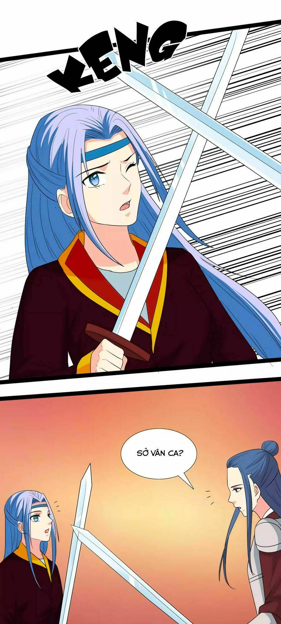 thỏ yêu tiểu vương phi chapter 115 21